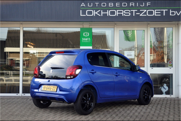 Peugeot 108 1.0 e-VTi Active | Airco | Bluetooth | Dealeronderhouden