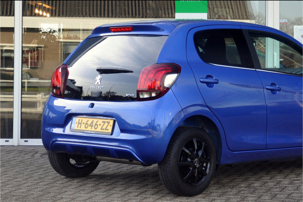 Peugeot 108 1.0 e-VTi Active | Airco | Bluetooth | Dealeronderhouden