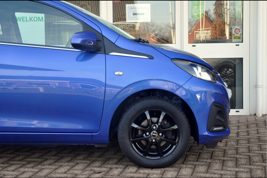 Peugeot 108 1.0 e-VTi Active | Airco | Bluetooth | Dealeronderhouden