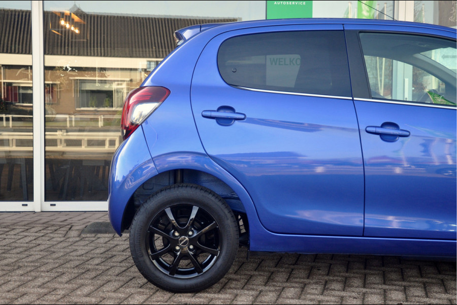 Peugeot 108 1.0 e-VTi Active | Airco | Bluetooth | Dealeronderhouden