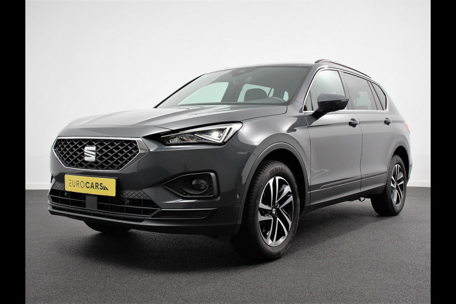 Seat Tarraco 1.5 TSI Style 7p. DSG | Navigatie | Adaptive Cruise Control | 18 Inch Lichtmetalen Velgen | Elektrische Trekhaak | BEATS Audio | Elektrische Achterklep |