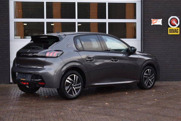 Peugeot 208 1.2 PureTech 100PK Allure Pack | Carplay | Camera | Stoelverw. | Keyless | Incl. garantie
