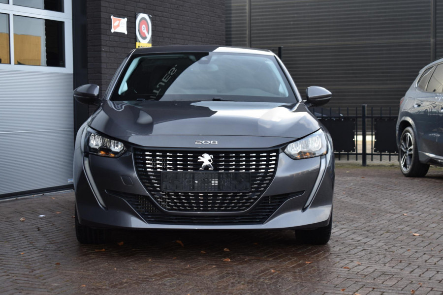 Peugeot 208 1.2 PureTech 100PK Allure Pack | Carplay | Camera | Stoelverw. | Keyless | Incl. garantie