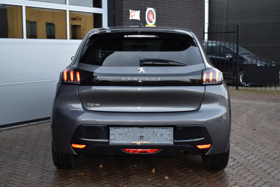 Peugeot 208 1.2 PureTech 100PK Allure Pack | Carplay | Camera | Stoelverw. | Keyless | Incl. garantie