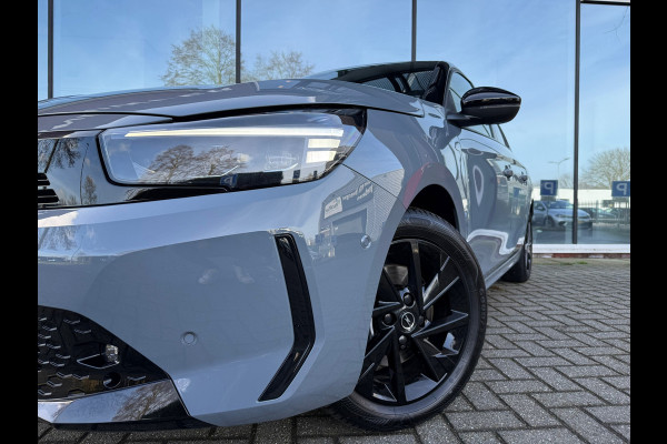 Opel Corsa 1.2 Turbo Hybrid GS - Automaat - Camera - Climate - Navi - LED