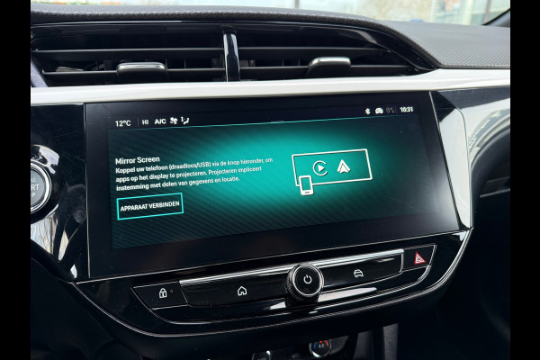 Opel Corsa 1.2 Turbo Hybrid GS - Automaat - Camera - Climate - Navi - LED