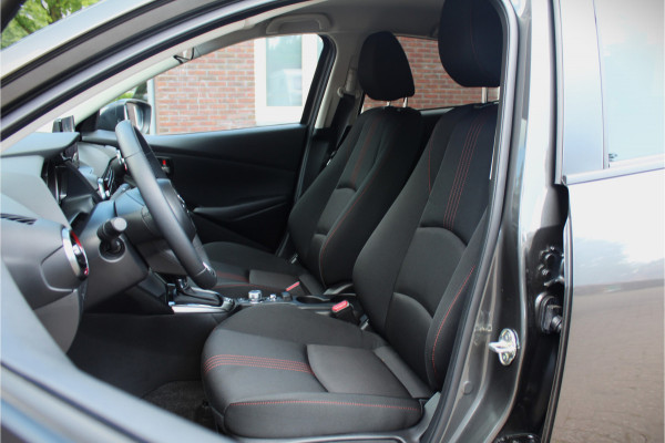 Mazda 2 1.5 SkyActiv-G 90 Homura - Stoel- stuurverwarming, Cruise, Achteruitrijcamera, Airco!