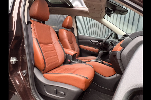 Nissan X-Trail 1.3 DIG-T Tekna | Trekhaak afnb. | Panodak | Blind Spot | Leder | 360 Camera | Prijs Rijklaar!!