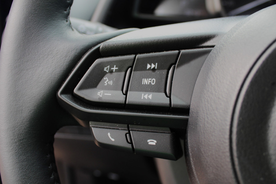 Mazda 2 1.5 SkyActiv-G 90 Homura - Stoel- stuurverwarming, Cruise, Achteruitrijcamera, Airco!