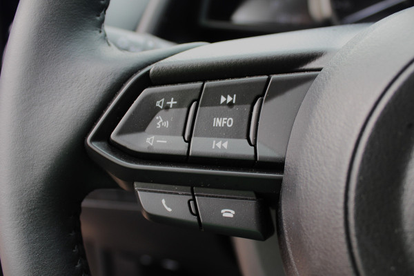 Mazda 2 1.5 SkyActiv-G 90 Homura - Stoel- stuurverwarming, Cruise, Achteruitrijcamera, Airco!