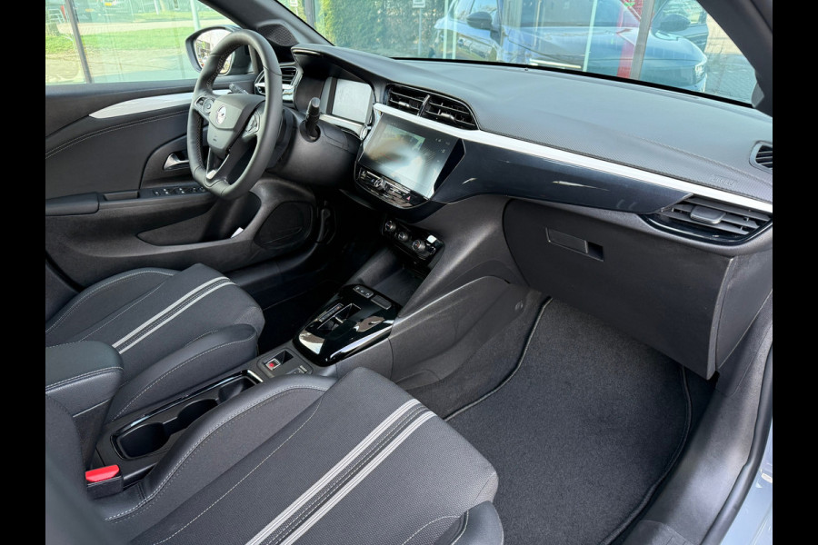 Opel Corsa 1.2 Turbo Hybrid GS - Automaat - Camera - Climate - Navi - LED