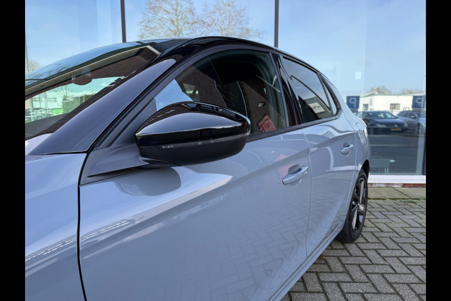 Opel Corsa 1.2 Turbo Hybrid GS - Automaat - Camera - Climate - Navi - LED