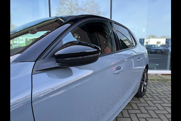 Opel Corsa 1.2 Turbo Hybrid GS - Automaat - Camera - Climate - Navi - LED