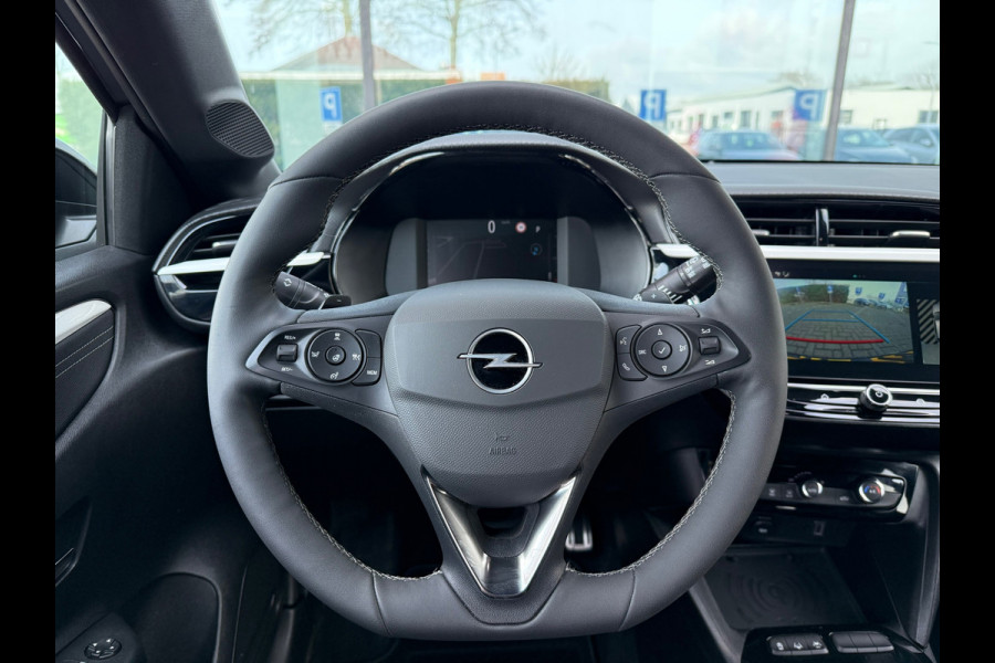 Opel Corsa 1.2 Turbo Hybrid GS - Automaat - Camera - Climate - Navi - LED