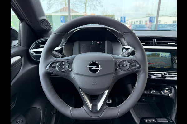 Opel Corsa 1.2 Turbo Hybrid GS - Automaat - Camera - Climate - Navi - LED