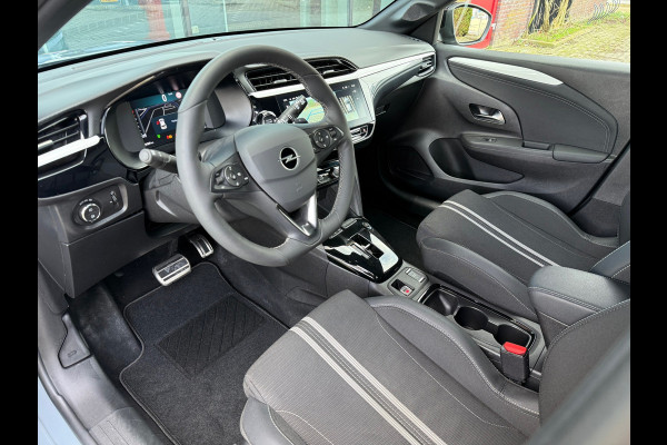 Opel Corsa 1.2 Turbo Hybrid GS - Automaat - Camera - Climate - Navi - LED