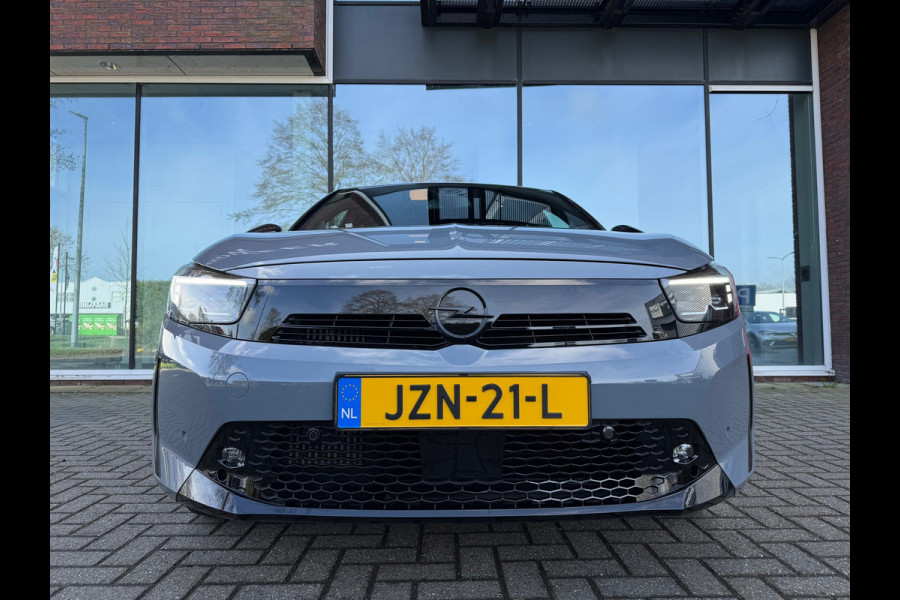 Opel Corsa 1.2 Turbo Hybrid GS - Automaat - Camera - Climate - Navi - LED