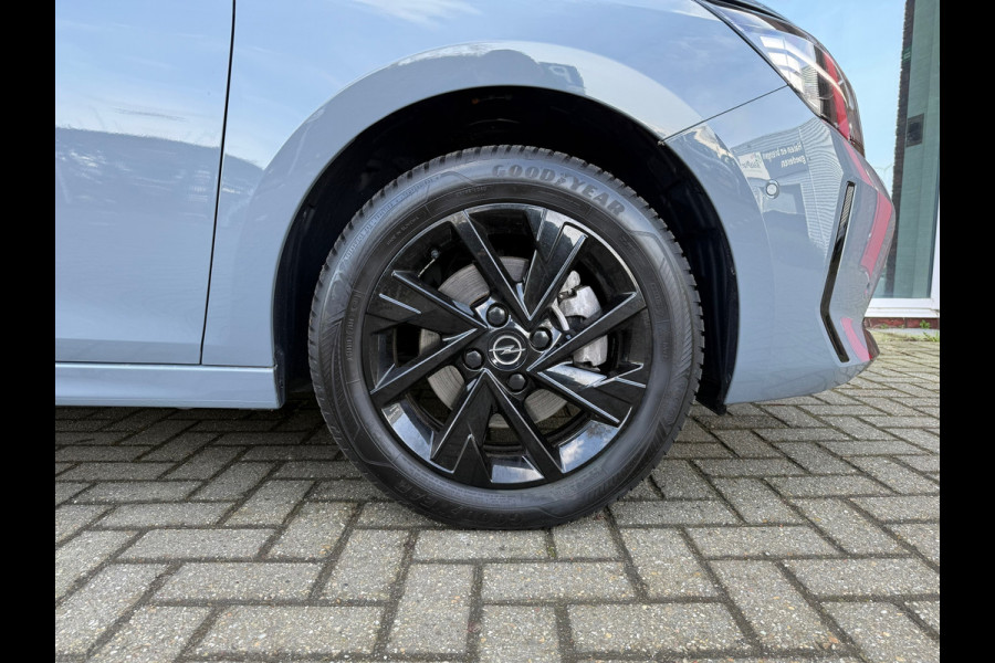 Opel Corsa 1.2 Turbo Hybrid GS - Automaat - Camera - Climate - Navi - LED