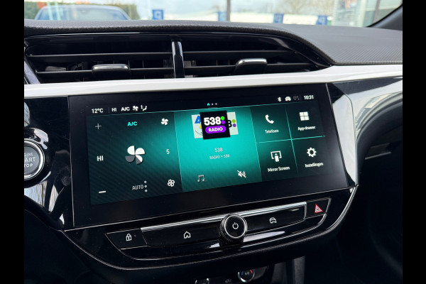 Opel Corsa 1.2 Turbo Hybrid GS - Automaat - Camera - Climate - Navi - LED