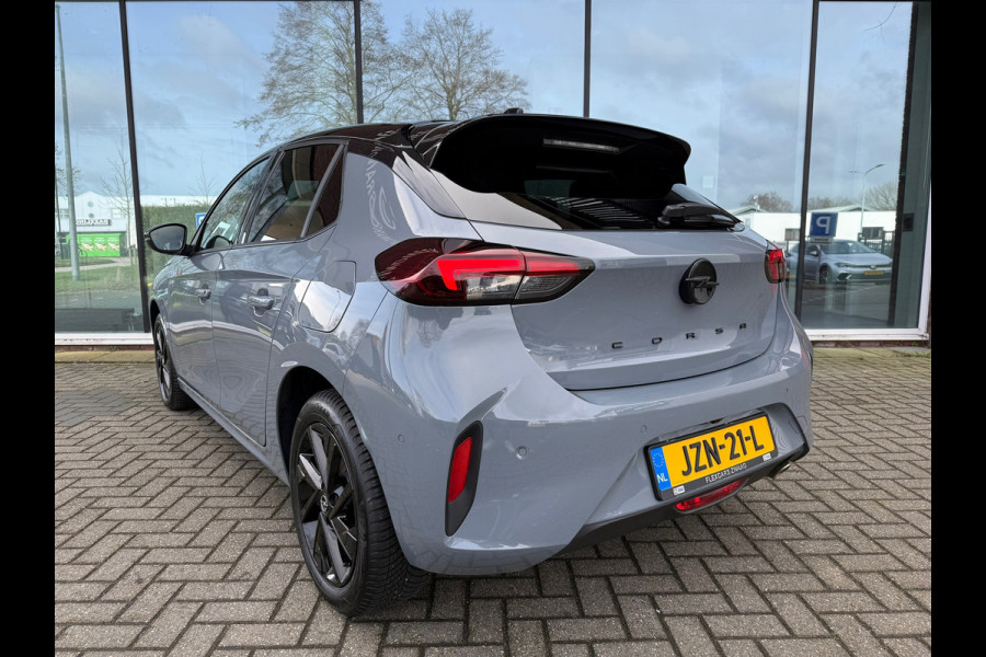 Opel Corsa 1.2 Turbo Hybrid GS - Automaat - Camera - Climate - Navi - LED