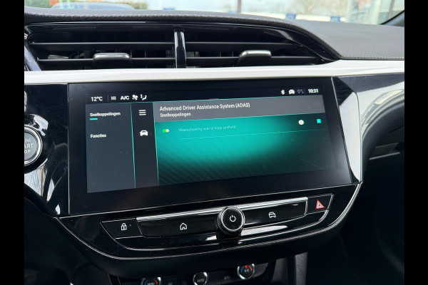 Opel Corsa 1.2 Turbo Hybrid GS - Automaat - Camera - Climate - Navi - LED