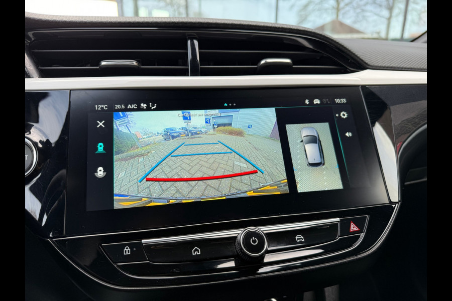 Opel Corsa 1.2 Turbo Hybrid GS - Automaat - Camera - Climate - Navi - LED