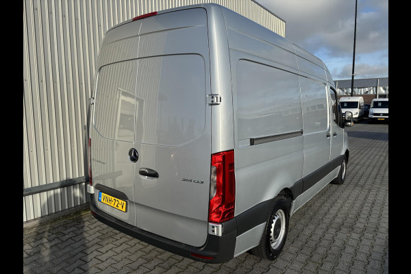 Mercedes-Benz Sprinter 314 2.2 CDI L2H2 EURO6*KOELWAGEN*230v*DAG/NACHT*