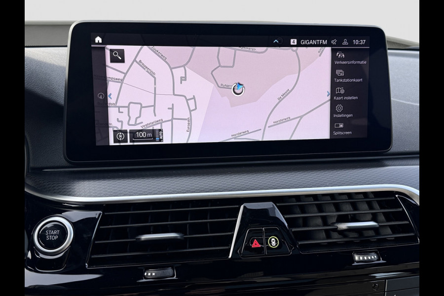 BMW 5 Serie Touring 530e M-Sport | Pano | Trekhaak | Laser | Head Up | Driving Assist Pro | Keyless | Dealer onderhouden | 1e eig.