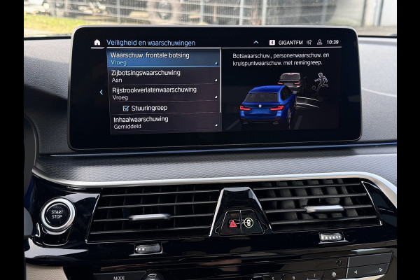 BMW 5 Serie Touring 530e M-Sport | Pano | Trekhaak | Laser | Head Up | Driving Assist Pro | Keyless | Dealer onderhouden | 1e eig.