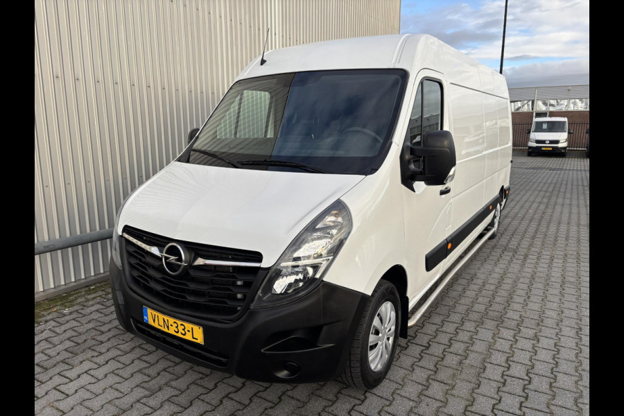 Opel Movano 2.3 Turbo L3H2*POSTNL INRICHTING*ECC*CRUISE*NAVI*
