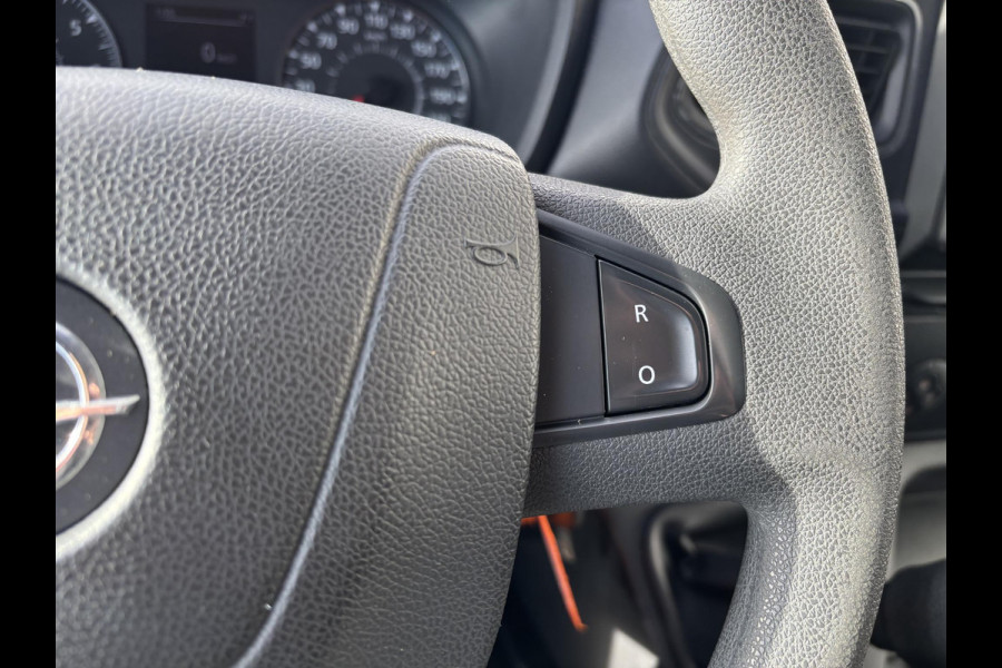 Opel Movano 2.3 Turbo L3H2*POSTNL INRICHTING*ECC*CRUISE*NAVI*