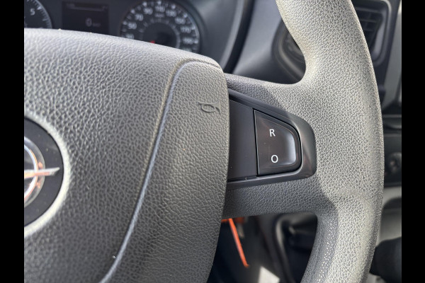 Opel Movano 2.3 Turbo L3H2*POSTNL INRICHTING*ECC*CRUISE*NAVI*