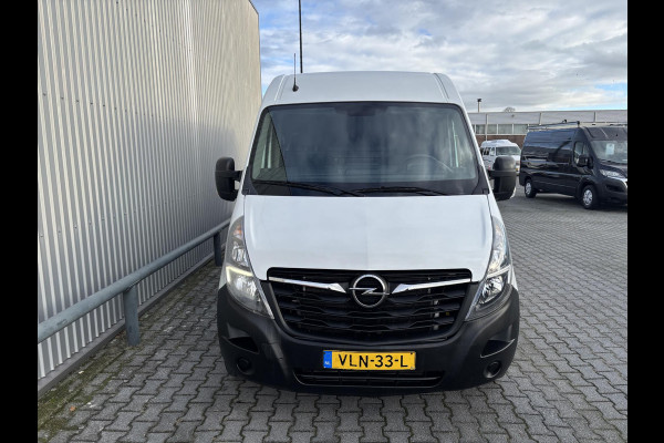 Opel Movano 2.3 Turbo L3H2*POSTNL INRICHTING*ECC*CRUISE*NAVI*