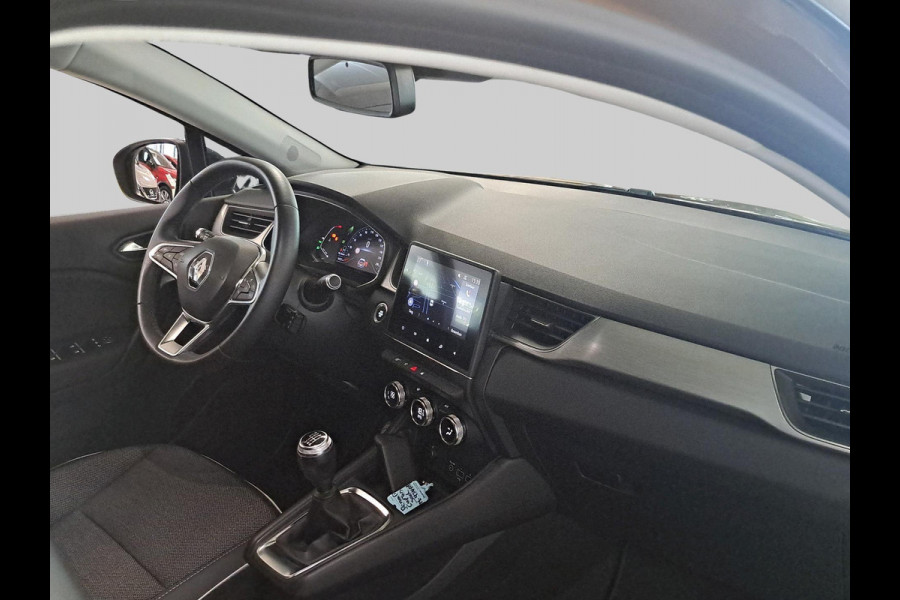 Renault Captur 1.0 TCe 90 Intens Navigatie | Apple Carplay/Android Auto | Sfeerverlichting 1e eigenaar, lage kilometerstand