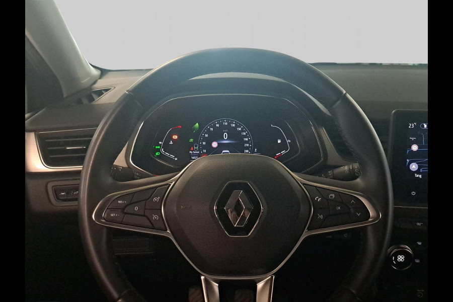 Renault Captur 1.0 TCe 90 Intens Navigatie | Apple Carplay/Android Auto | Sfeerverlichting 1e eigenaar, lage kilometerstand