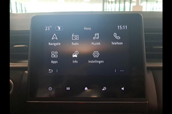 Renault Captur 1.0 TCe 90 Intens Navigatie | Apple Carplay/Android Auto | Sfeerverlichting 1e eigenaar, lage kilometerstand