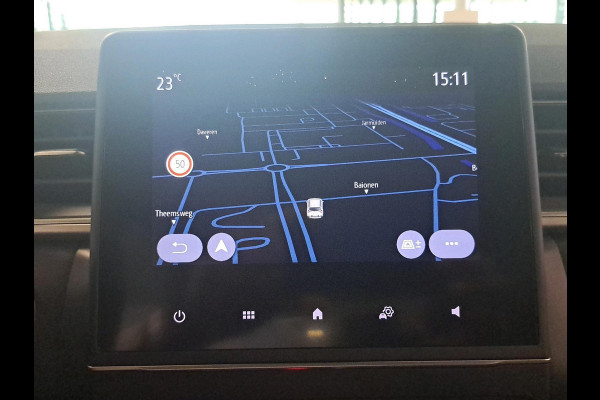 Renault Captur 1.0 TCe 90 Intens Navigatie | Apple Carplay/Android Auto | Sfeerverlichting 1e eigenaar, lage kilometerstand