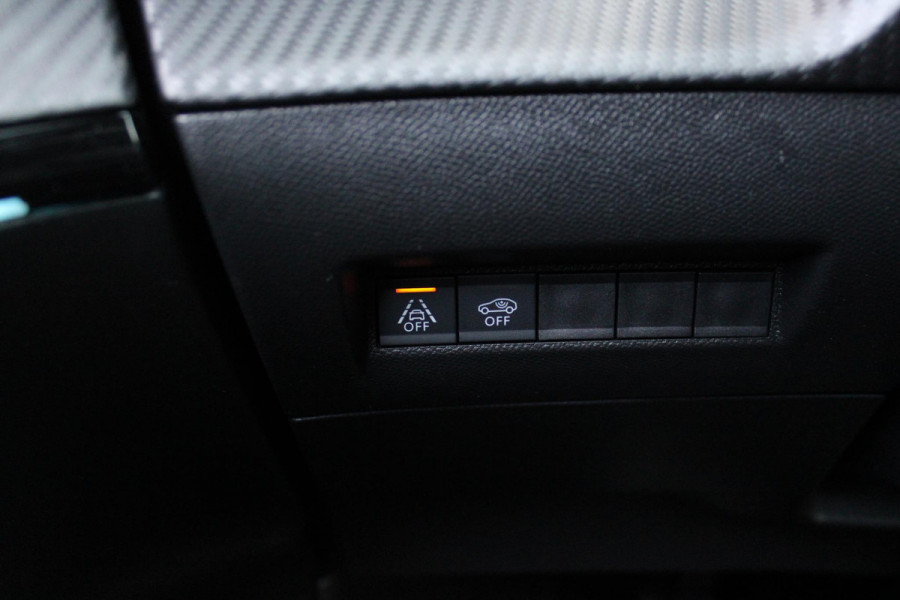 Peugeot 2008 1.2 130PK GT | NAVIGATIE 10" TOUCHSCREEN | APPLE CARPLAY/ANDROID AUTO | ADAPTIVE CRUISE CONTROL | FULL LED KOPLAMPEN | ACHTERUITRIJ CAMERA | 3-D COCKPIT | KEYLESS ENTRY/START | STOEL VERWARMING | DODEHOEK BEWAKING | ALL SEASON BANDEN |