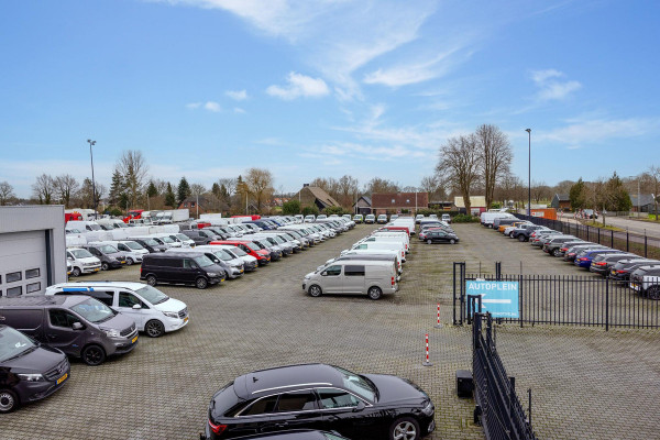 Mercedes-Benz Sprinter 211 1.9 CDI L2H2 FWD*ECC*CAMERA*3PERSOONS*TEL*