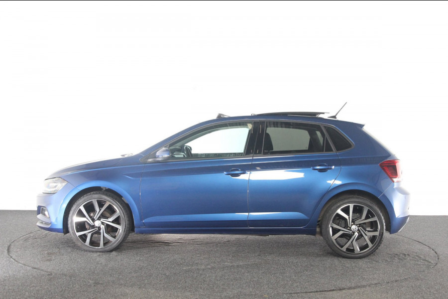 Volkswagen Polo 1.0 TSI Comfortline | panoramadak | lmv 18" | pdc voor en achter