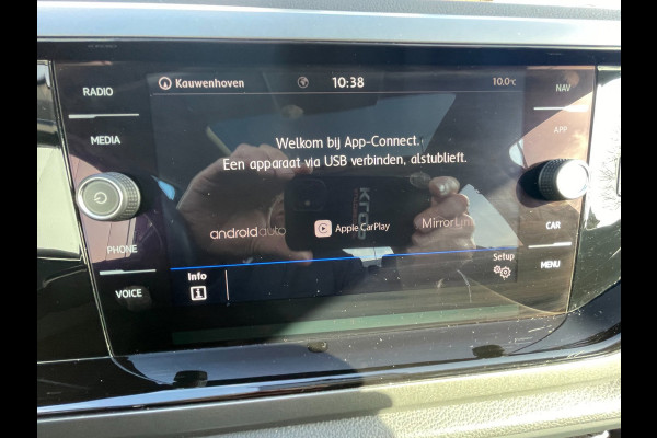 Volkswagen Polo 1.0 TSI Comfortline | panoramadak | lmv 18" | pdc voor en achter