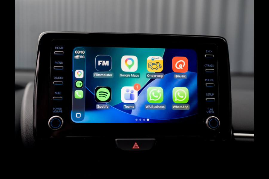 Toyota Yaris 1.5 Hybrid Executive | Bi-Tone | 17'' | Stoelverw. | Apple Carplay/ Android Auto | Prijs Rijklaar!!
