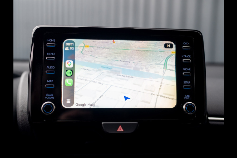 Toyota Yaris 1.5 Hybrid Executive | Bi-Tone | 17'' | Stoelverw. | Apple Carplay/ Android Auto | Prijs Rijklaar!!