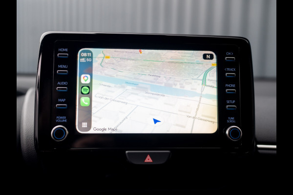 Toyota Yaris 1.5 Hybrid Executive | Bi-Tone | 17'' | Stoelverw. | Apple Carplay/ Android Auto | Prijs Rijklaar!!