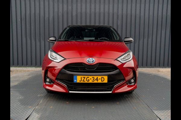 Toyota Yaris 1.5 Hybrid Executive | Bi-Tone | 17'' | Stoelverw. | Apple Carplay/ Android Auto | Prijs Rijklaar!!