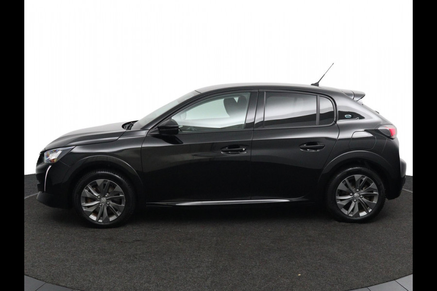 Peugeot e-208 EV Allure 50 kWh*3FASE*CRUISE*ECC*CARPLAY*CAM*
