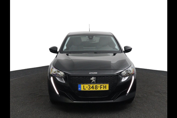 Peugeot e-208 EV Allure 50 kWh*3FASE*CRUISE*ECC*CARPLAY*CAM*