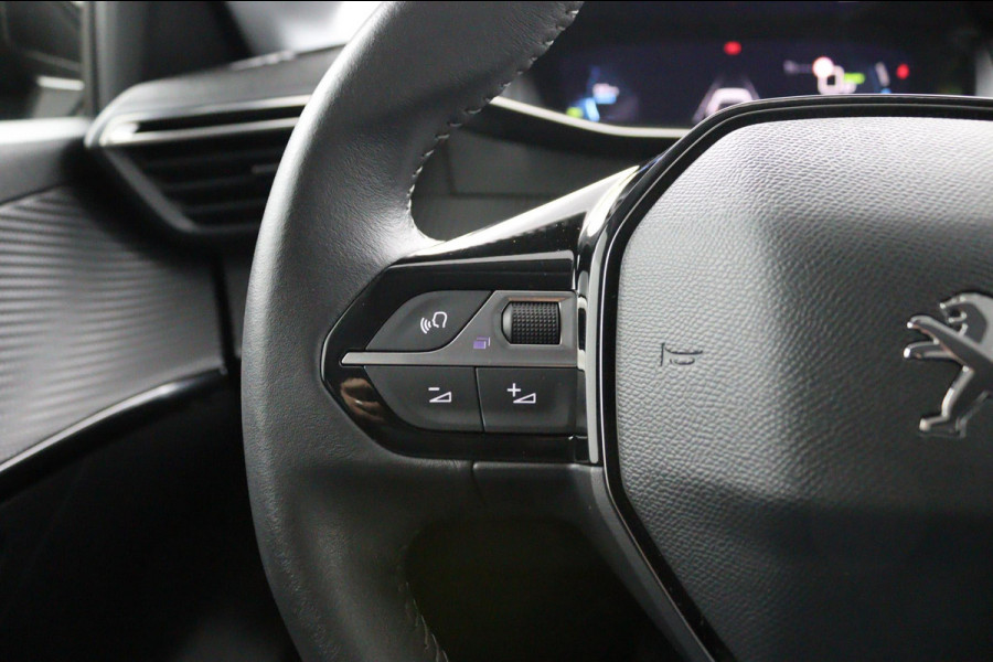 Peugeot e-208 EV Allure 50 kWh*3FASE*CRUISE*ECC*CARPLAY*CAM*