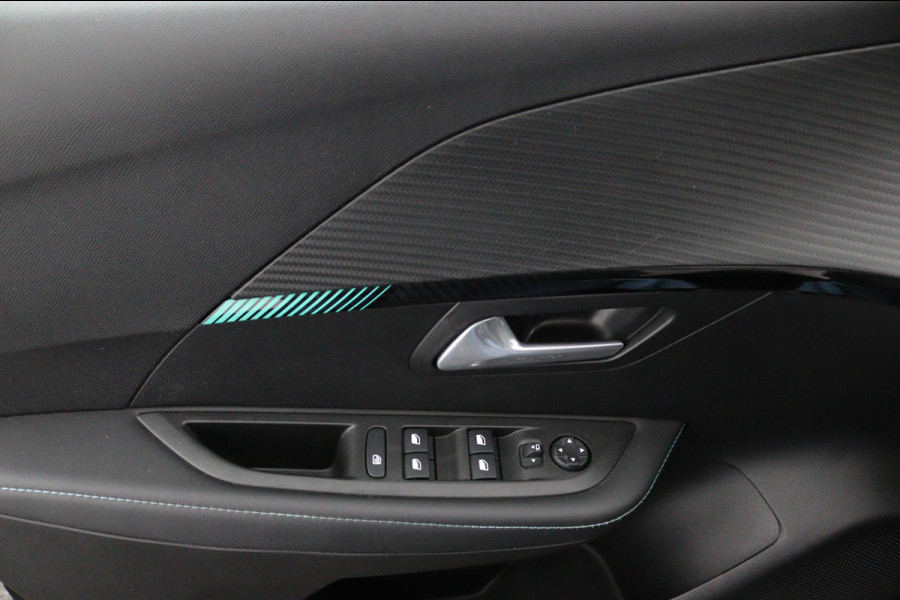 Peugeot e-208 EV Allure 50 kWh*3FASE*CRUISE*ECC*CARPLAY*CAM*