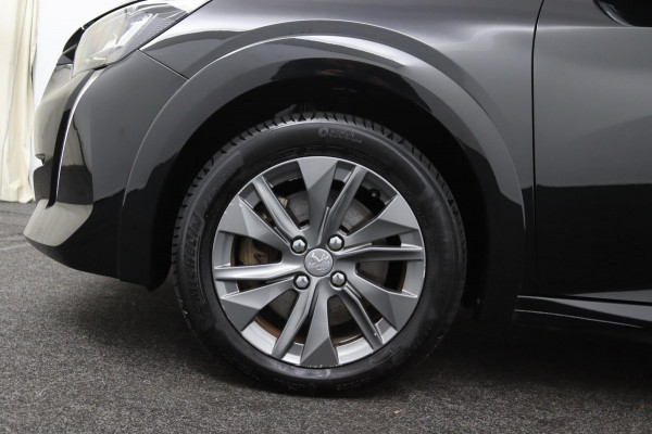 Peugeot e-208 EV Allure 50 kWh*3FASE*CRUISE*ECC*CARPLAY*CAM*